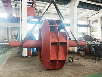 辽宁离心风机厂家：离心风机的结构强度如何，能适应恶劣工况的使用需求吗